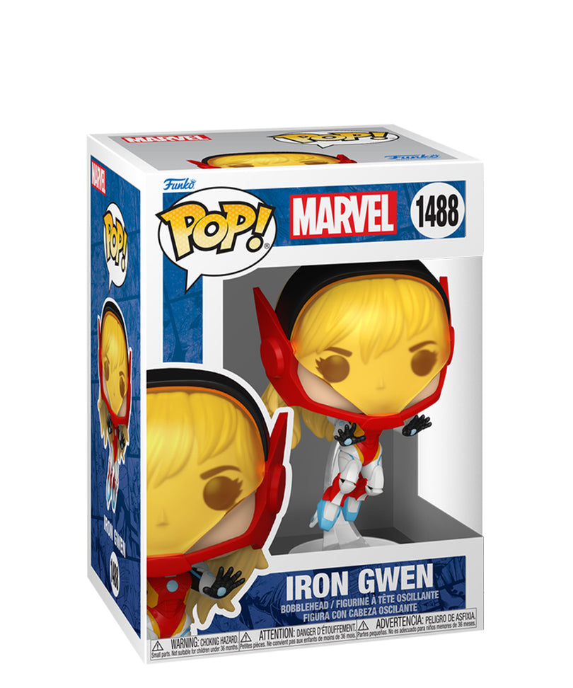 Iron Gwen