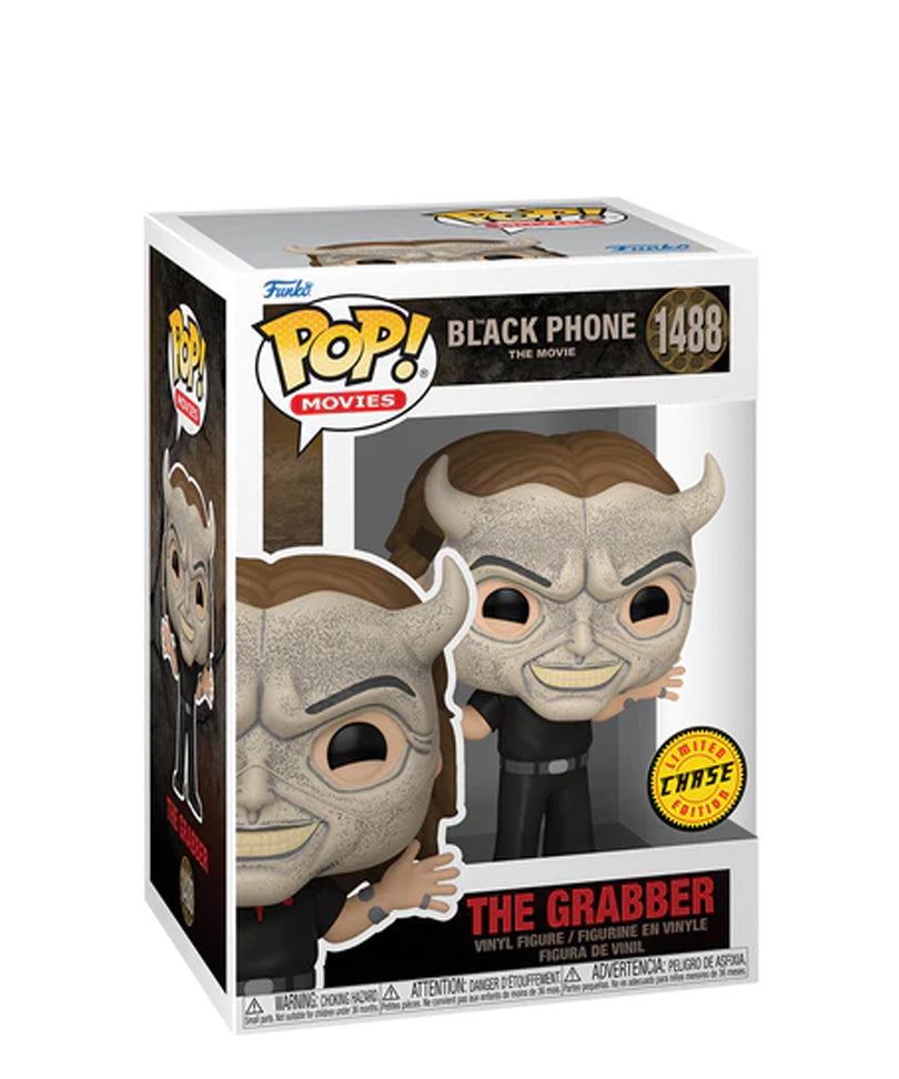 The Grabber Chase