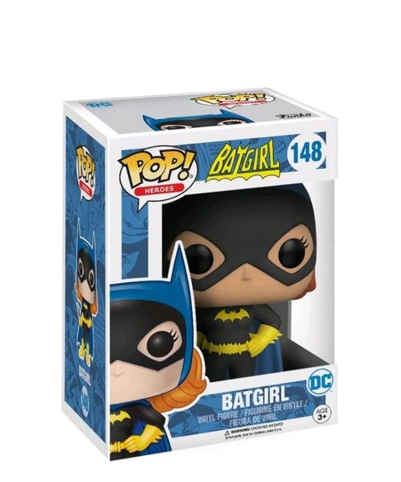 Batgirl (Silver Age)