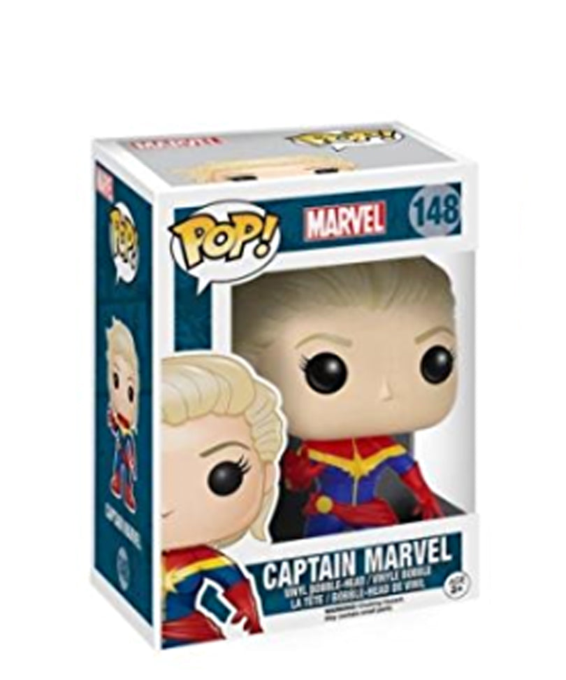 Captain Marvel