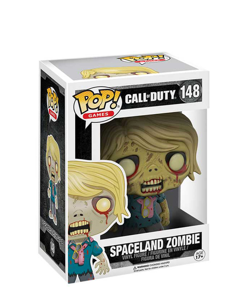 Spaceland Zombie