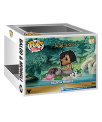 Baloo & Mowgli