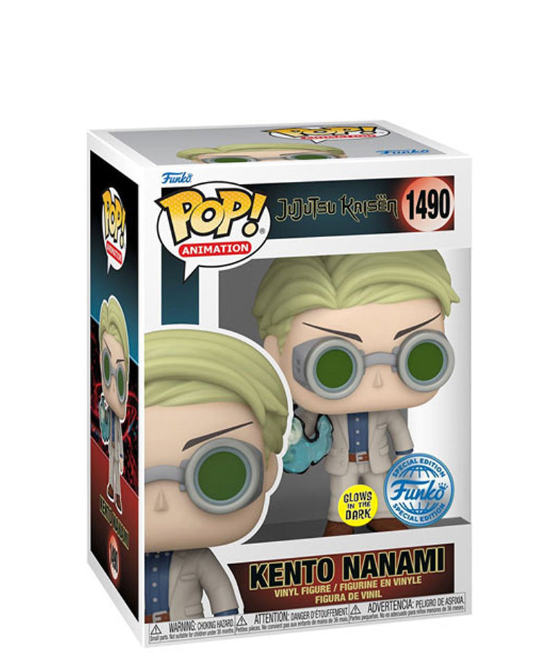 Kento Nanami (Glow in the Dark)