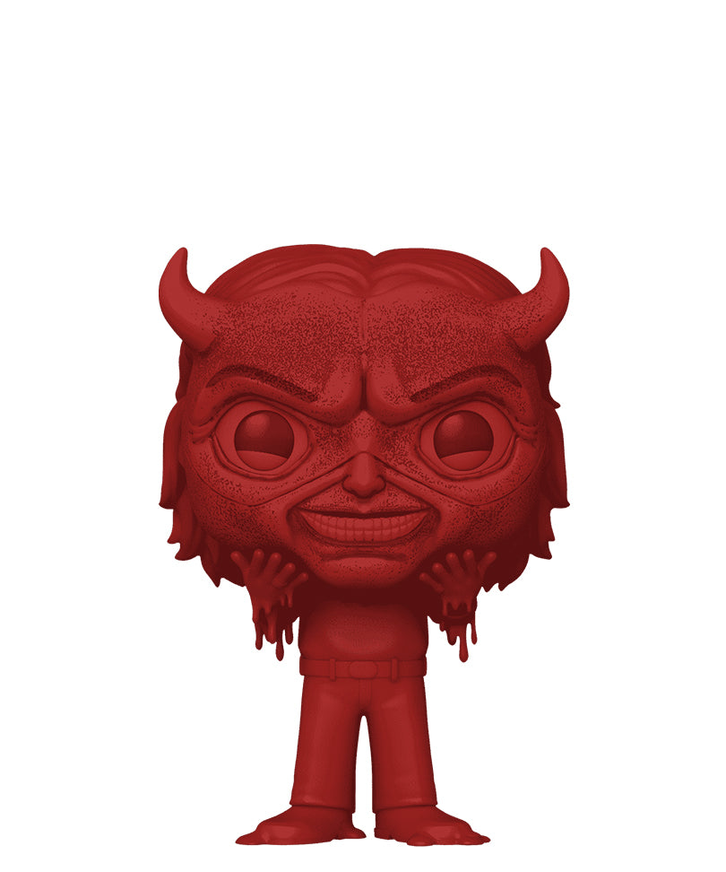 The Grabber (Red Molding)