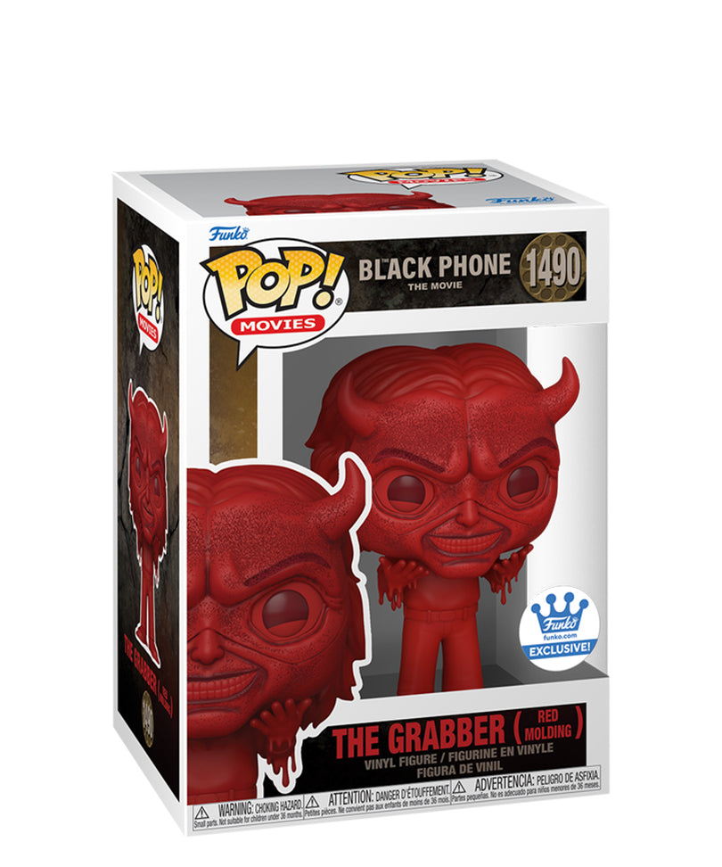 The Grabber (Red Molding)