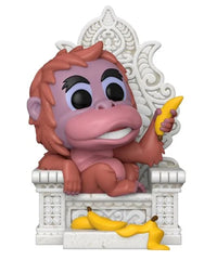 King Louie on Throne (6-Inch)