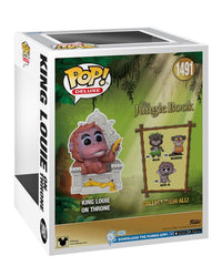 King Louie on Throne (6-Inch)
