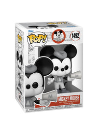 Mickey Mouse