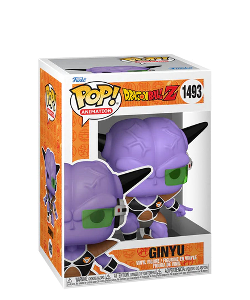 Ginyu