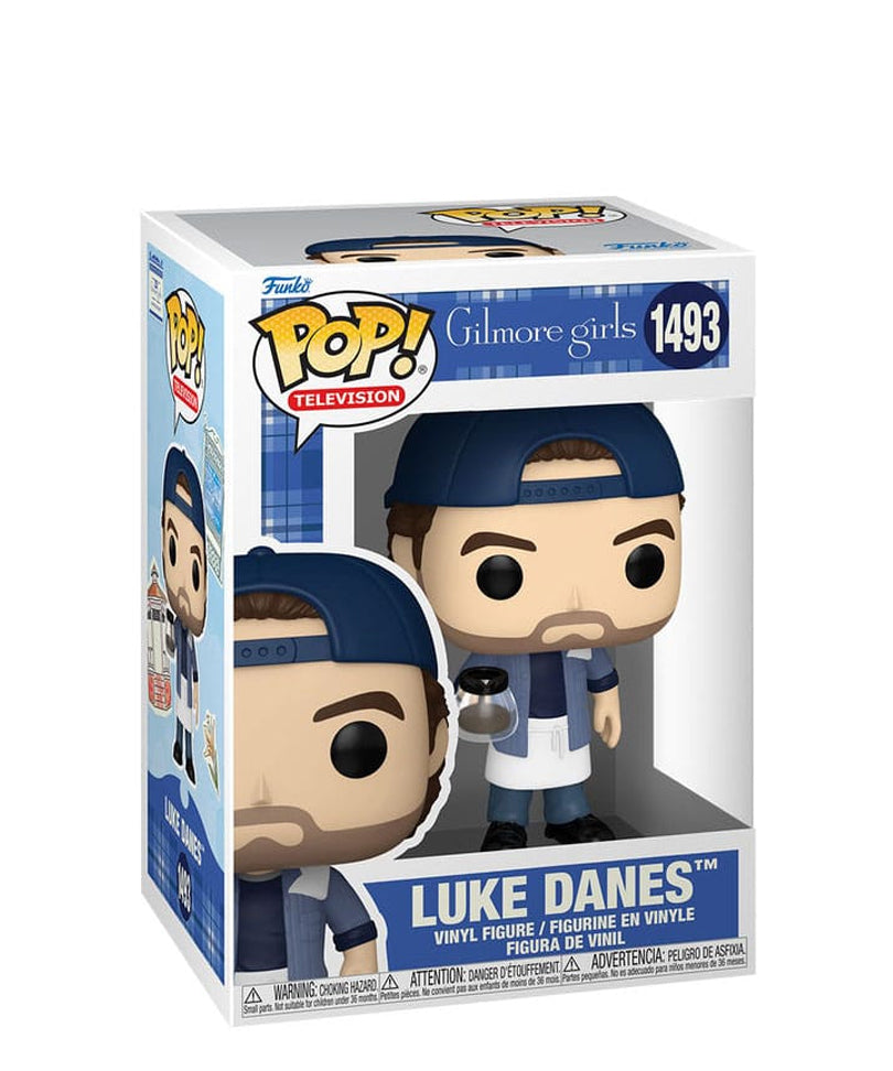 Luke Danes