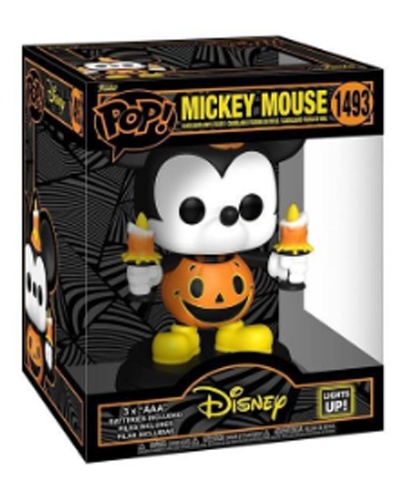 Mickey Mouse (Lights and Sound) (6-Inch)