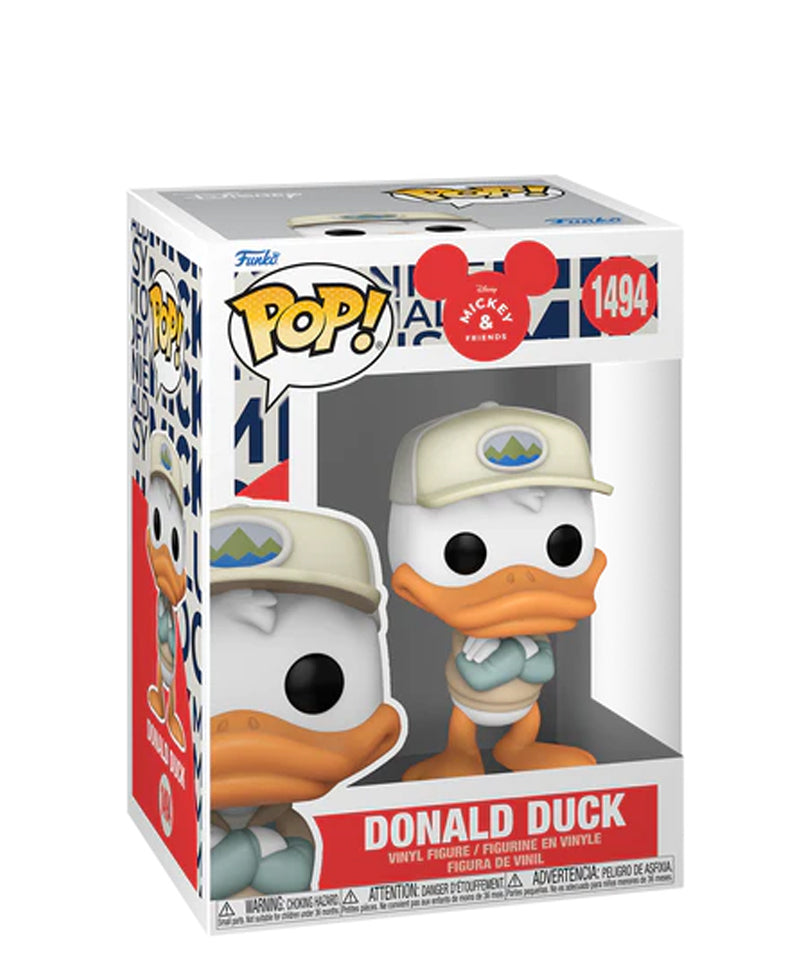 Donald Duck