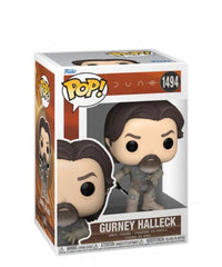 Gurney Halleck