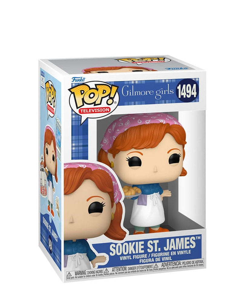 Sookie ST. James