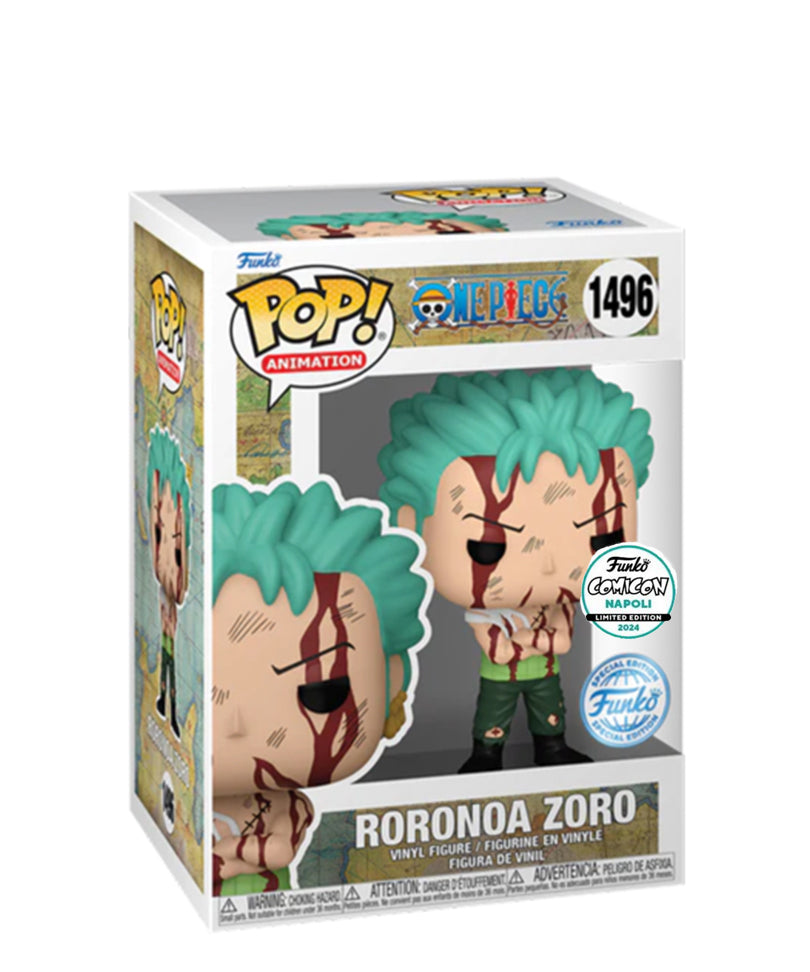 Roronoa Zoro (Nothing Happened) [Comicon Napoli 2024]