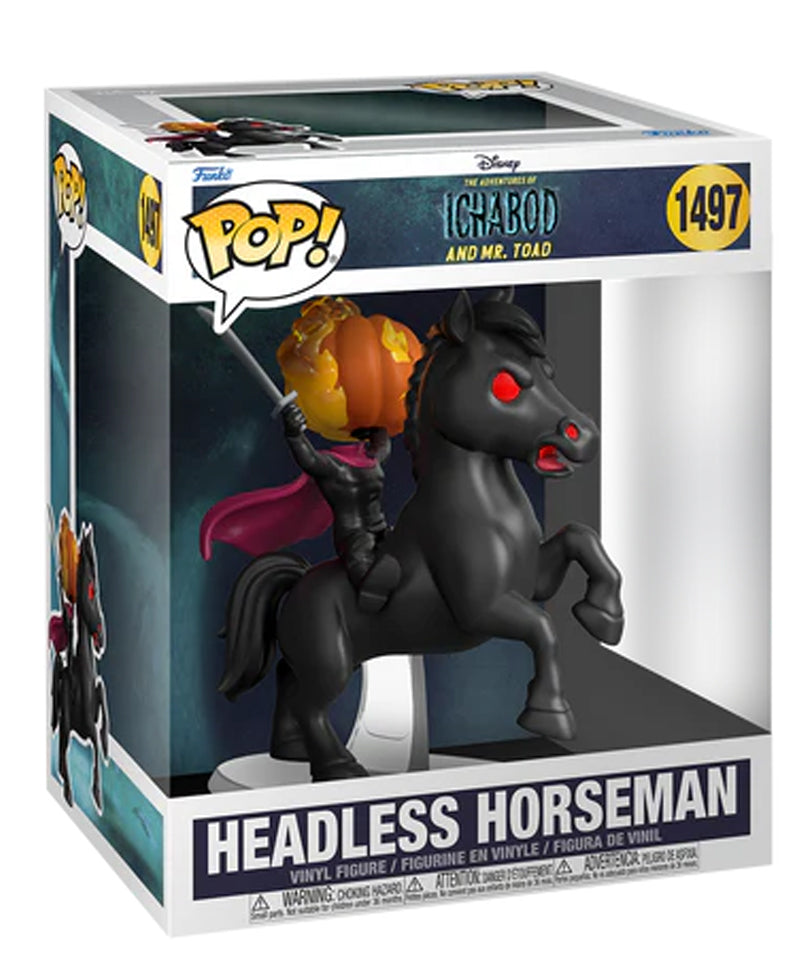 Headless Horseman (6-Inch)