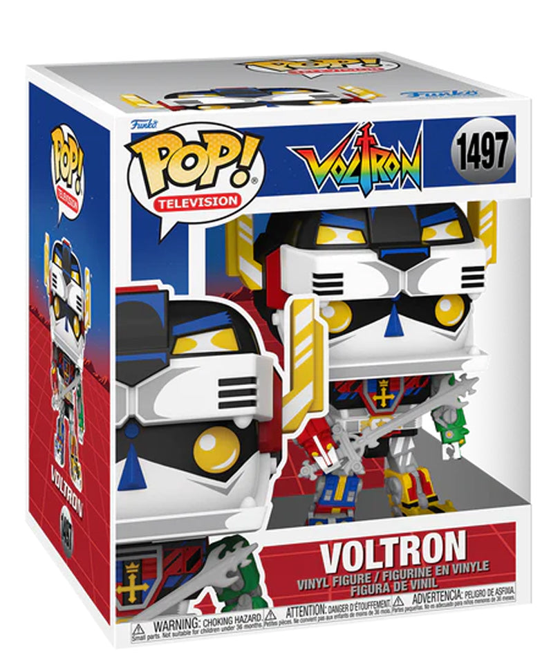 Voltron (6-Inch)