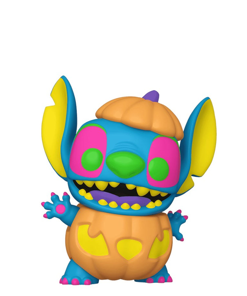 Pumpkin Stitch (Black Light)