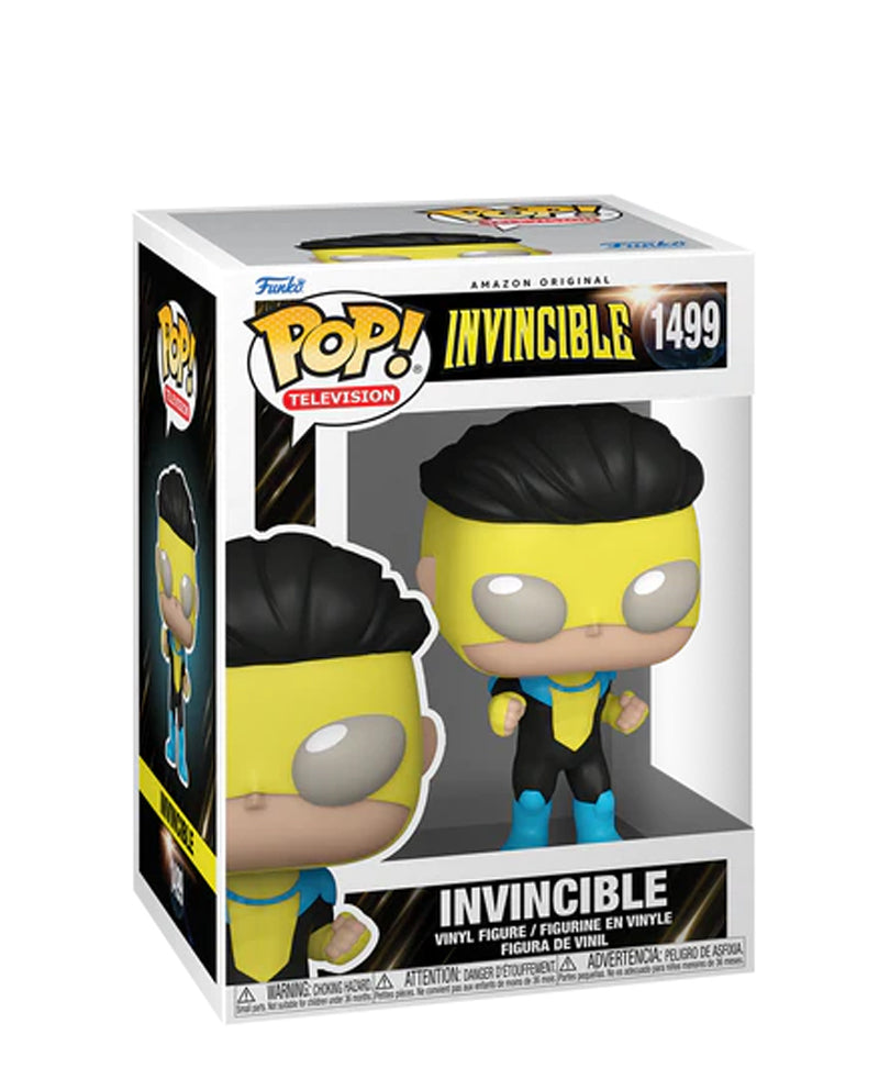 Invicible