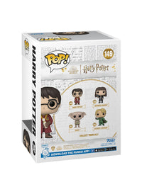 Harry Potter (Boneless Arm)