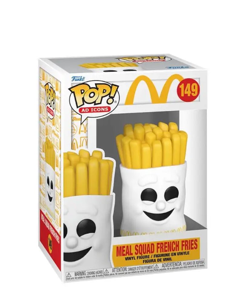 Meal Squad French Fries