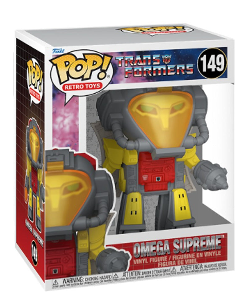 Omega Supreme