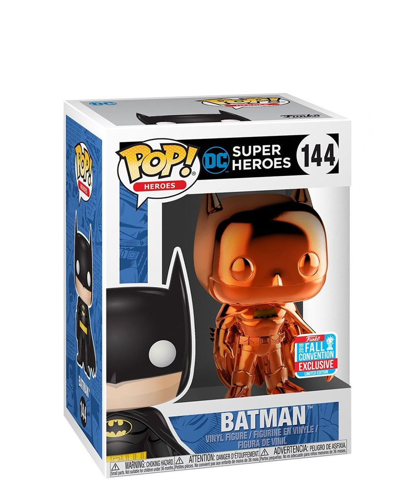 Batman (Orange Chrome) [Fall Convention]