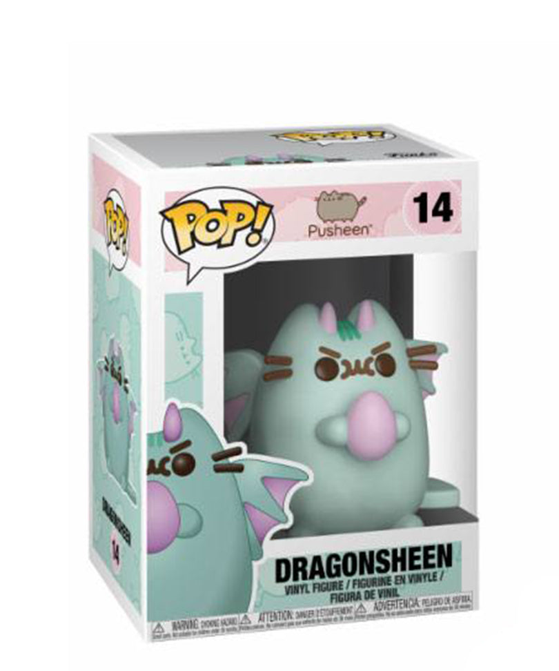 Dragonsheen