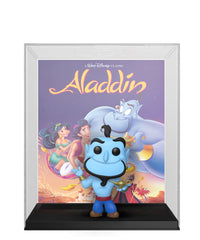 Genie with Lamp