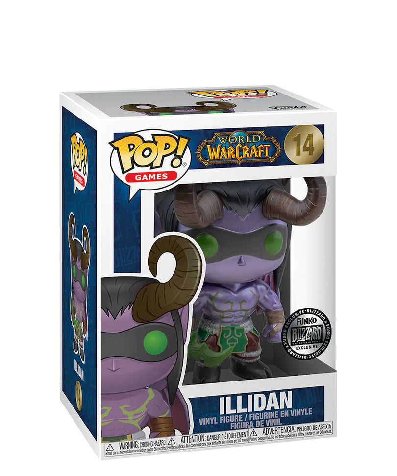 Illidan (Metallic)