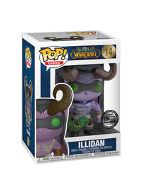 Illidan (Metallic)