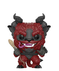 Krampus (Red) Chase
