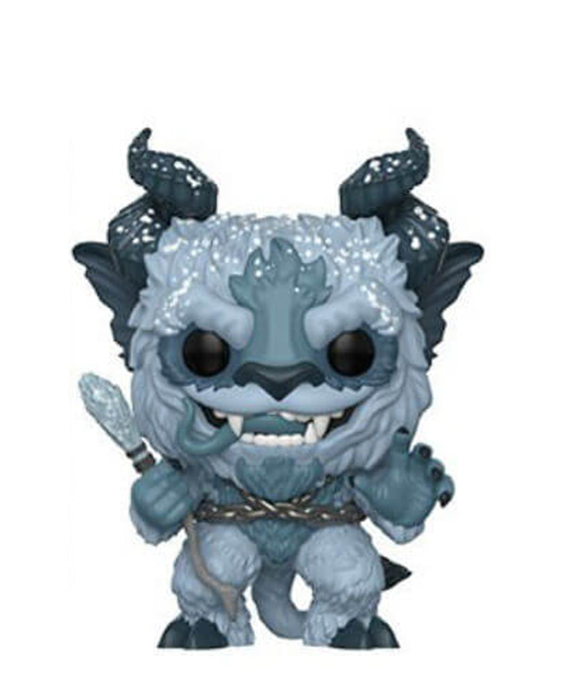 Krampus (Frozen)