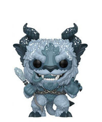 Krampus (Frozen)
