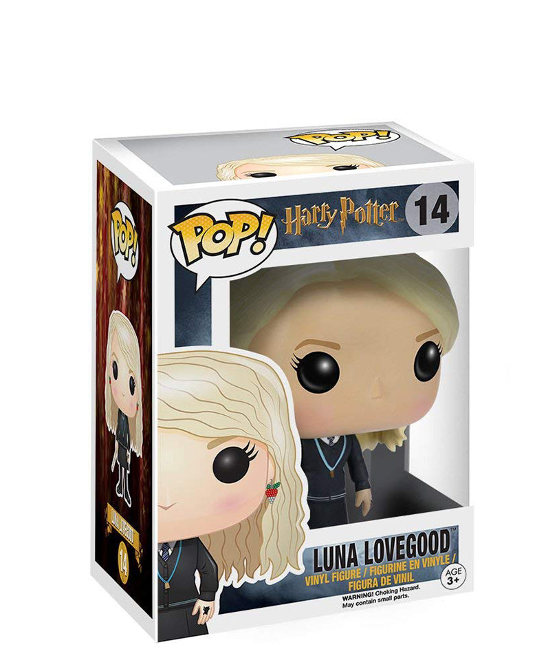 Luna Lovegood