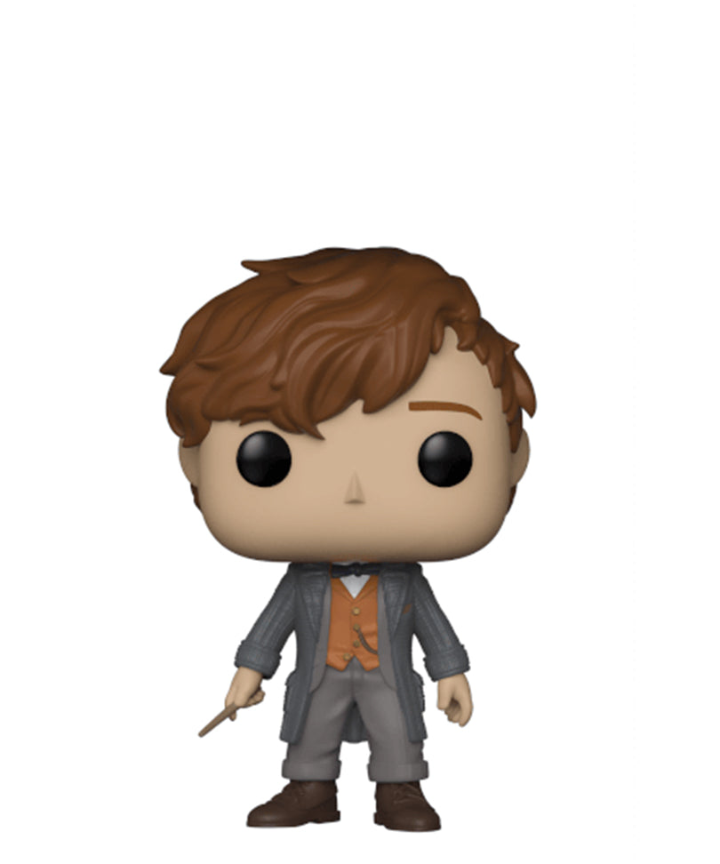 Newt Scamander