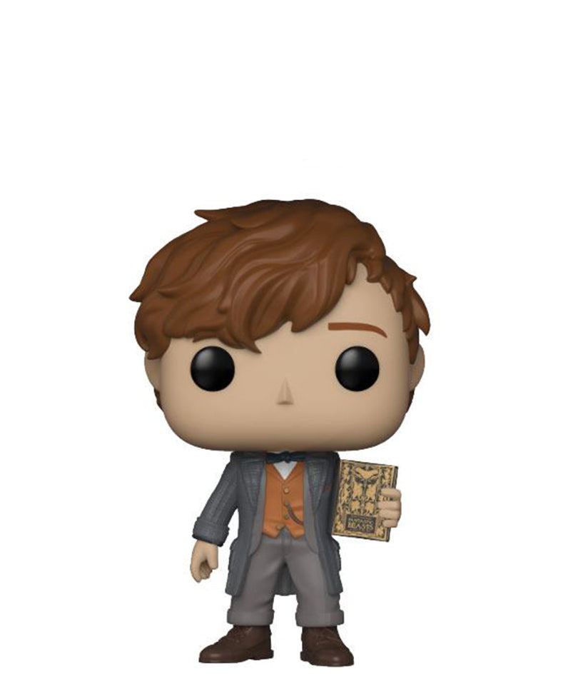 Newt Scamander (Book) Chase