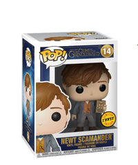 Newt Scamander (Book) Chase