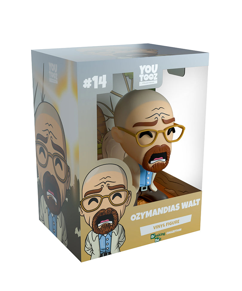 Ozymandias Walt