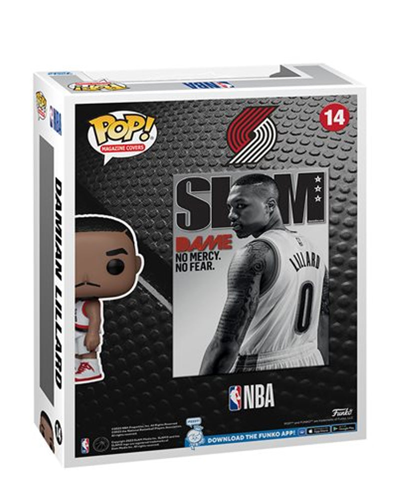 SLAM: Damian Lillard