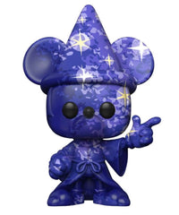 Sorcerer Mickey (Starry Sky) (Art Series)