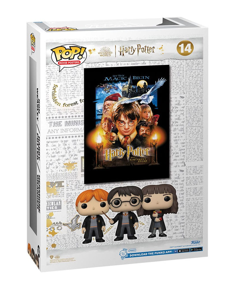 Ron / Harry / Hermione