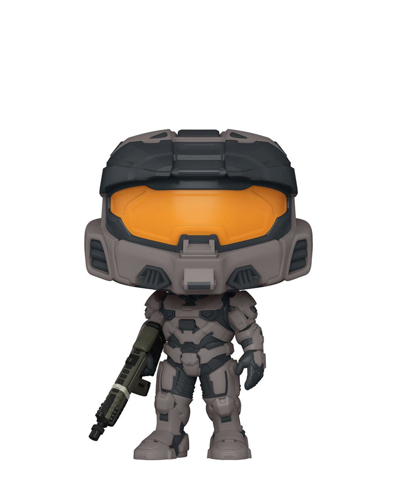 Spartan Mark VII With VK78 Commando Rifle