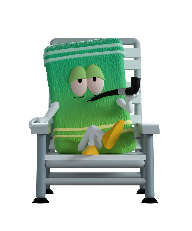 St. Patrick's Day Towelie