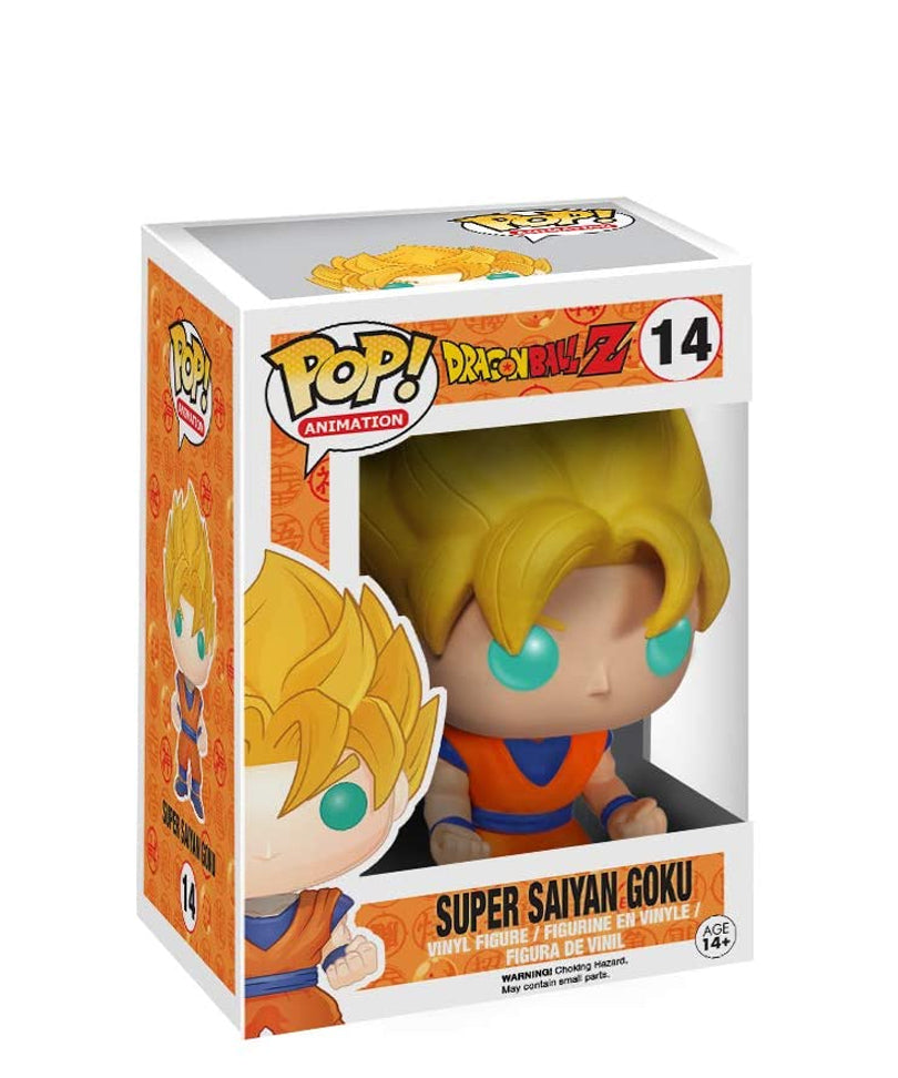 Super Saiyan Goku