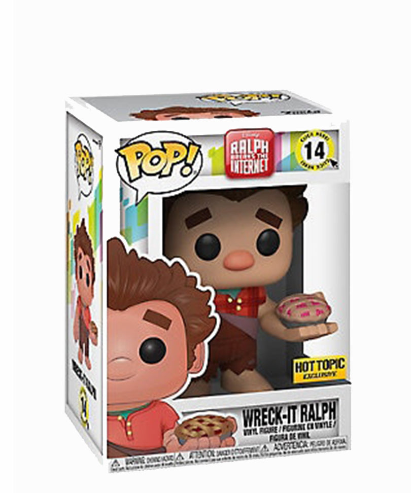 Wreck-It Ralph (Cherry Pie)