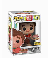 Wreck-It Ralph (Cherry Pie)