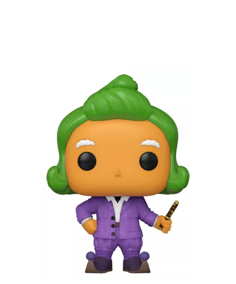 Oompa Loompa