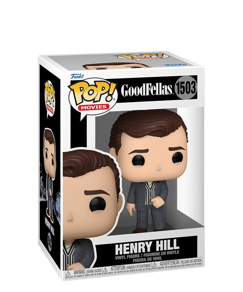 Henry Hill