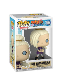 Ino Yamanaka